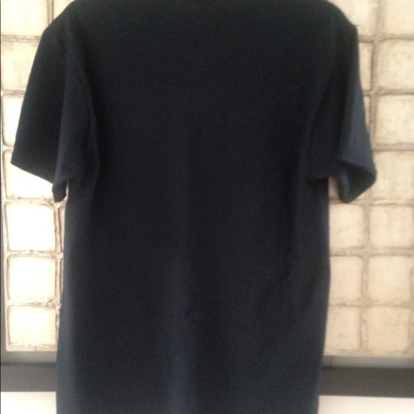 Jimi Hendrix Black & White Impronted T-Shirt - Picture 2 of 2